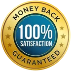 KlaroNail 60-day money-back guarantee seal