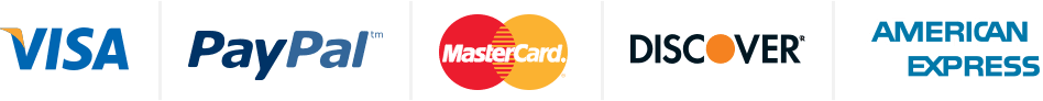 Payment methods accepted for KlaroNail