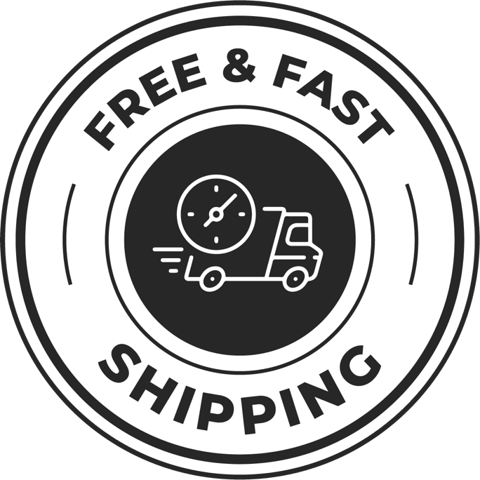 Free shipping on the 3-bottle and 6-bottle KlaroNail orders