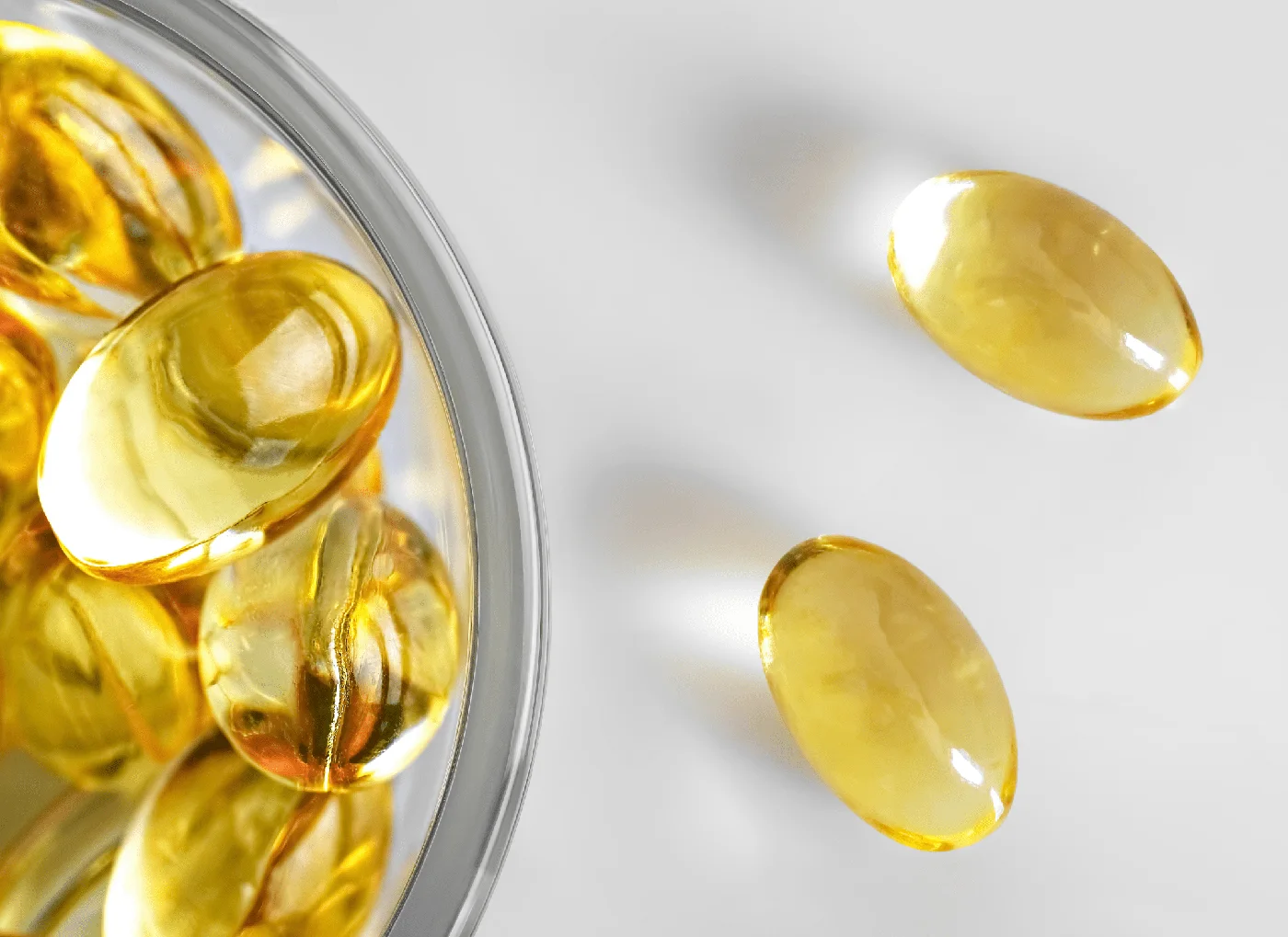 Vitamin E, an ingredient in the KlaroNail nail and cuticle spray