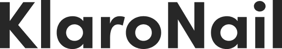 KlaroNail nail and cuticle spray wordmark